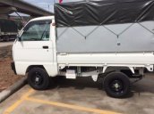 Bán ô tô Suzuki Carry đời 2017, màu trắng, nhập khẩu chính hãng, giá cạnh tranh