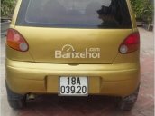 Bán Daewoo Matiz sản xuất 2002, màu vàng