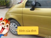 Bán Daewoo Matiz sản xuất 2002, màu vàng