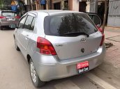 Bán xe Toyota Yaris 1.5 AT đời 2011, màu bạc, xe nhập