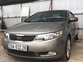 Bán Kia Forte SX 1.6 AT đời 2013, màu xám  