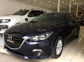 Tứ Quý Auto bán Mazda 3 1.5L 2016, màu xanh đen