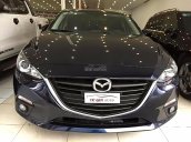 Tứ Quý Auto bán Mazda 3 1.5L 2016, màu xanh đen