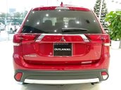 Bán ô tô Mitsubishi Outlander 2.4 CVT đời 2018, màu đỏ