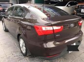 Bán ô tô Kia Rio đời 2015, màu nâu, nhập khẩu