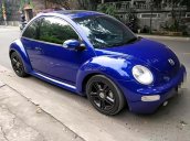 Bán xe Volkswagen New Beetle đời 2007, màu xanh lam, nhập khẩu 