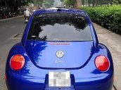 Bán xe Volkswagen New Beetle đời 2007, màu xanh lam, nhập khẩu 