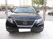 Bán xe Lexus RX 350 đời 2011, màu đen, nhập khẩu