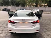 Bán lại xe Mazda 6 2.0AT đời 2013, màu trắng, xe nhập, giá tốt