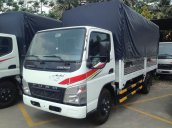 Bán xe Fuso Canter tải 1.8 tấn, mui bạt mới 2017. LH: 098 136 8693