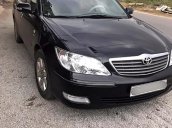 Chính chủ bán Toyota Camry 3.0 AT đời 2003, màu đen