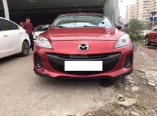 Bán Mazda 3 S đời 2012, màu đỏ 