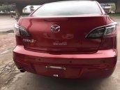 Bán Mazda 3 S đời 2012, màu đỏ 