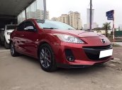 Bán Mazda 3 S đời 2012, màu đỏ 