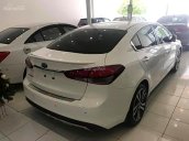 Bán Kia Cerato Signature 1.6 AT đời 2017, màu trắng  