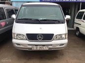 Bán Mercedes MB 140 đời 2003, màu bạc