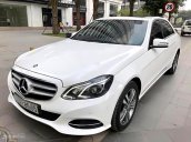 Chính chủ bán Mercedes E250 đời 2014, màu trắng