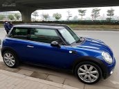 Bán Mini Cooper S đời 2008, màu xanh lam, xe nhập