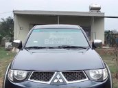 Bán Mitsubishi Triton Gls đời 2009, màu xám, nhập khẩu  