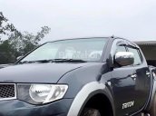 Bán Mitsubishi Triton Gls đời 2009, màu xám, nhập khẩu  