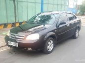 Bán Daewoo Lacetti EX đời 2008, màu đen