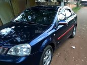 Bán Daewoo Lacetti đời 2005, màu xanh lam