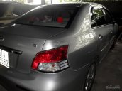 Bán Toyota Vios 2008, màu bạc, giá 320tr