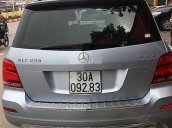 Chính chủ cần bán gấp Mercedes GLK250 AMG 4Matic đời 2013, màu xanh lam