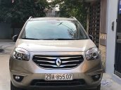 Bán Renault Koleos 2.7 đời 2012, màu vàng, nhập khẩu, chính chủ, 700 triệu