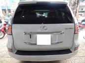 Cần bán xe Lexus GX 460 đời 2013, màu trắng, đã đi 18.000 km