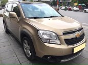 Cần bán lại xe Chevrolet Orlando LT đời 2017, màu vàng, giá tốt