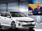 Hot! Kia Optima có gì nổi bật hơn so với Camry