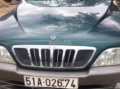 Cần bán Ssangyong Musso đời 2004, giá cạnh tranh