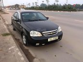 Chính chủ bán ô tô Chevrolet Lacetti EX 1.6 năm 2008, màu đen