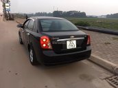 Chính chủ bán ô tô Chevrolet Lacetti EX 1.6 năm 2008, màu đen