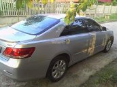 Bán Toyota Camry 2.4G đời 2008, màu bạc