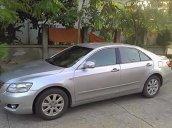 Bán Toyota Camry 2.4G đời 2008, màu bạc