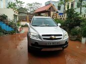 Bán Chevrolet Captiva đời 2006, xe gia đình ít đi