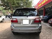 Bán Toyota Fortuner đời 2010, màu bạc 