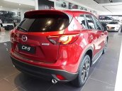 Bán Mazda CX 5 2.5 Facelft đời 2017, màu đỏ