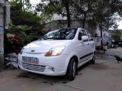 Bán Chevrolet Spark LT 0.8 MT đời 2010, màu trắng