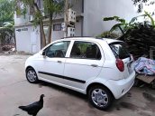 Bán Chevrolet Spark LT 0.8 MT đời 2010, màu trắng