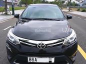 Bán Toyota Vios năm 2017, màu đen 