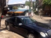 Cần bán Mercedes E280 năm sản xuất 2008, màu đen còn mới, 548tr