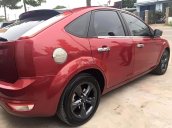 Bán Ford Focus đời 2010, màu đỏ, giá 390tr