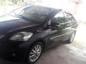 Bán xe Toyota Vios 1.5 MT sản xuất 2010, màu đen chính chủ, 286 triệu