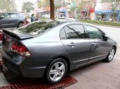 Bán Honda Civic 2.0AT đời 2010, màu xám, nhập khẩu  