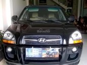 Bán Hyundai Tucson đời 2009, màu đen, nhập khẩu 