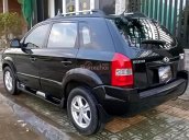 Bán Hyundai Tucson đời 2009, màu đen, nhập khẩu 