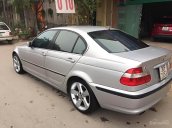 Bán BMW 3 Series 325i e46 đời 2003, màu bạc 